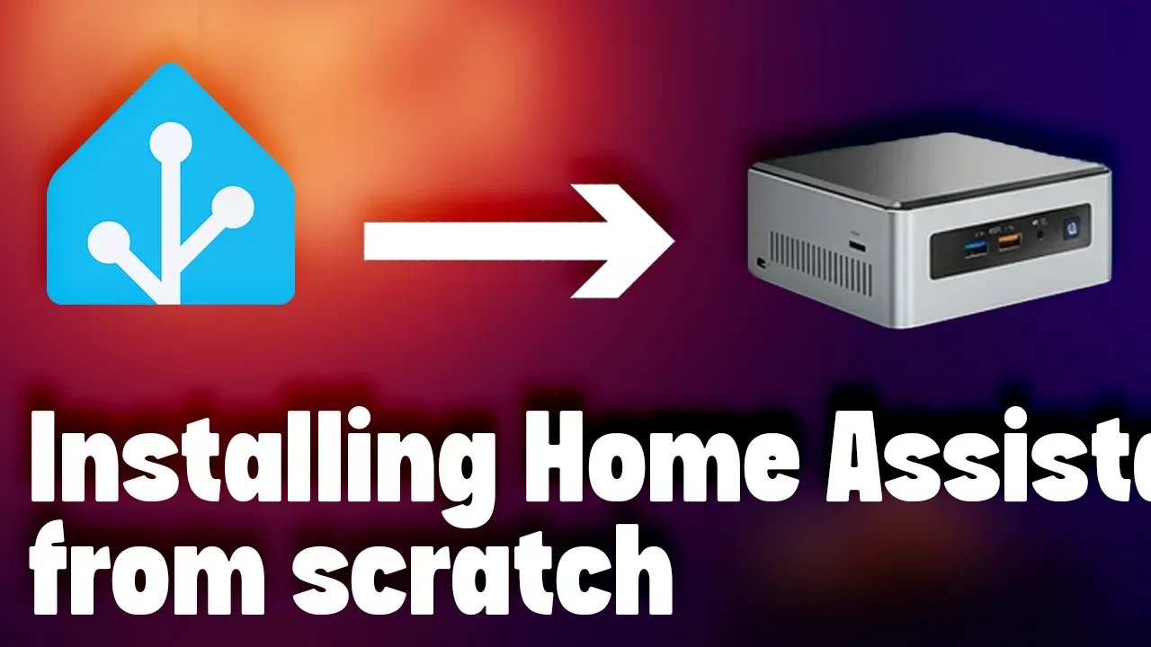 Getting Started with Home Assistant on a Mini PC
