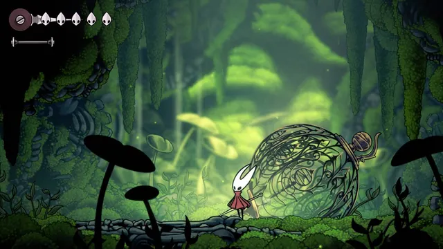 Lead image for “Hollow Knight: Silksong Release Date is Now Official”