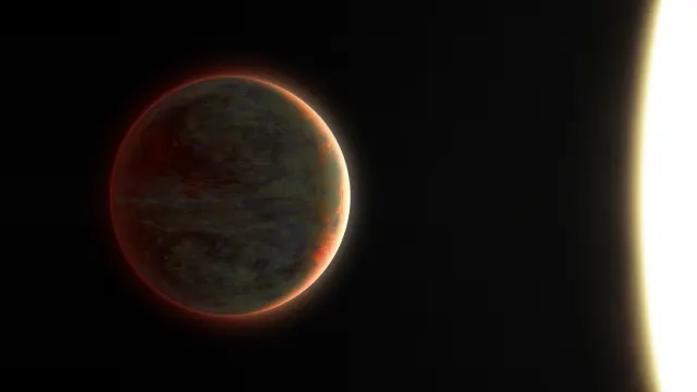 Lead image for “James Webb Reveals Two Completely Different Twilights on Ultra-Hot World WASP-121b”